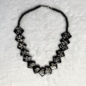 Beautiful Boho necklace from Nepal